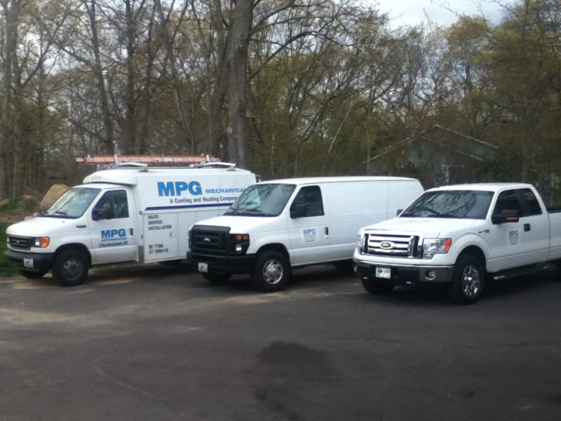 MPG Mechanical Westerly, RI & CT HVAC, Heating & Cooling